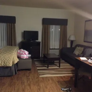 View from the Front Door