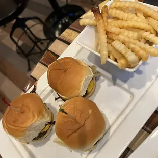 Beef Sliders