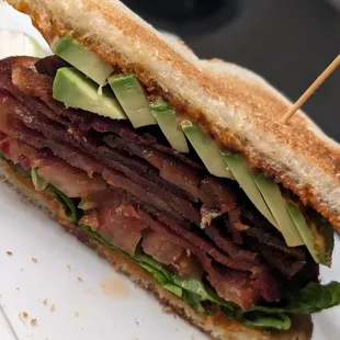 Southwest BLT