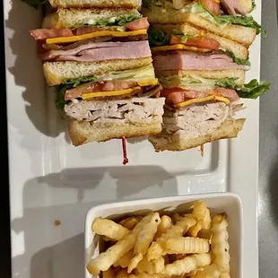 Club Sandwich