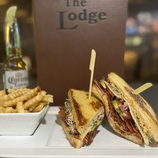 The secret lunch special sandwich that needs to be on the menu!