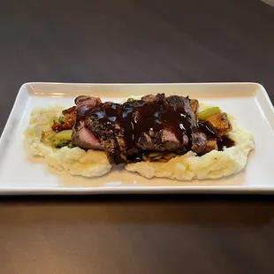 Flat Iron Steak