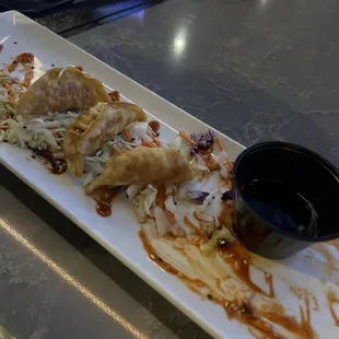 Pot Stickers