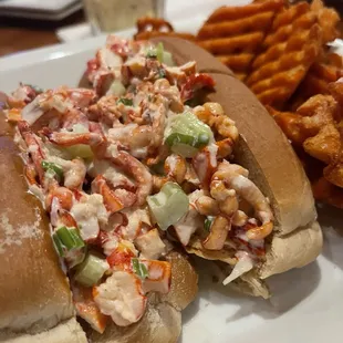 Lobster Roll.