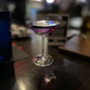 Gin drink