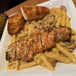 Lodge Cajun Pasta