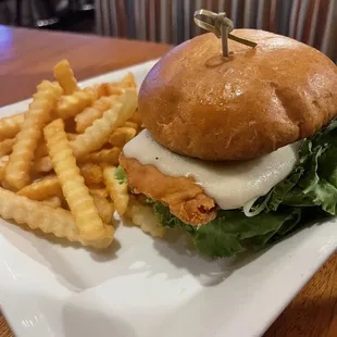 Chicken Sandwich