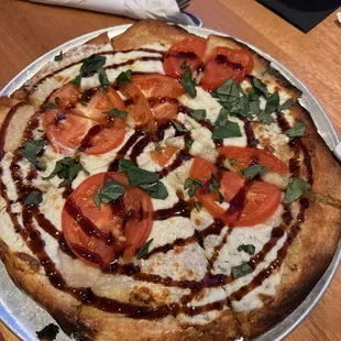 Margherita Pizza
