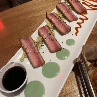 Seared Tuna