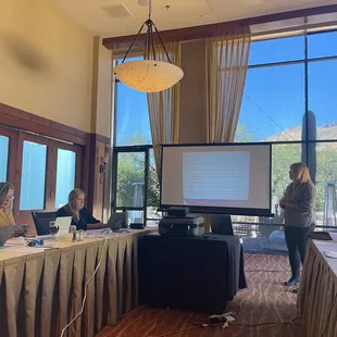 The most beautiful conference room ever!