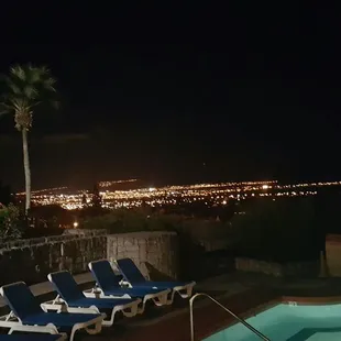 The spectacular view