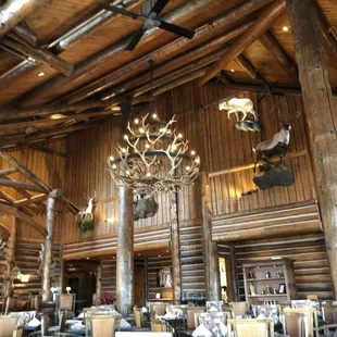 Main dining room