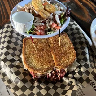 Rueben.