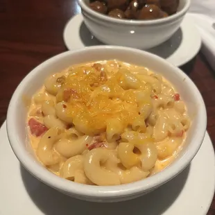 Macaroni and cheese