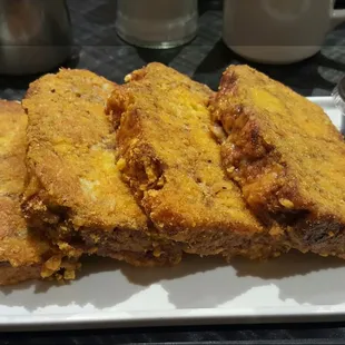 Captain crunch french toast