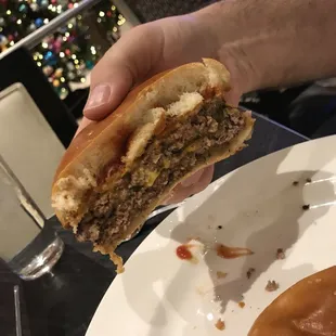 Cheese Burger