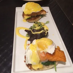 Eggs Benedict