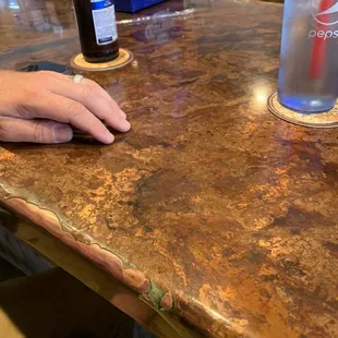 Cool bar