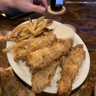 Steak Fingers