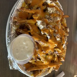 Buffalo Chicken Sandwich