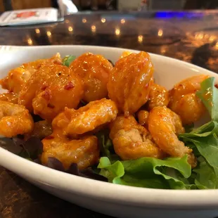 Bang Bang Shrimp
