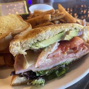 Club Sandwich
