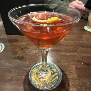 oysters and mussels, drink