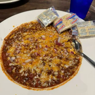 Bowl of Chili