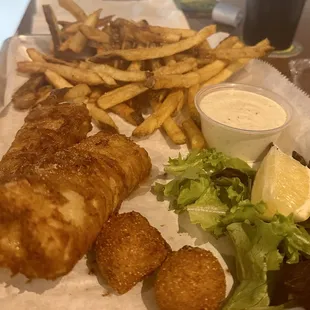 Fish and Chips