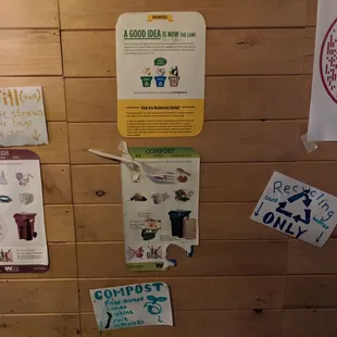 Sort your trash!
