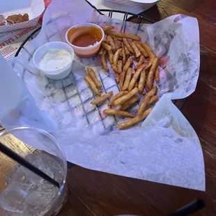 seafood, fish and chips, food, fish