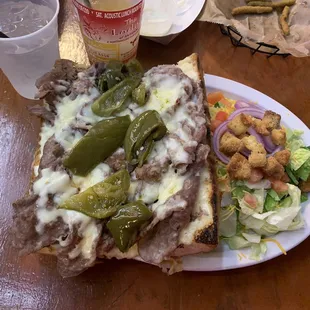 Italian Beef Sandwich