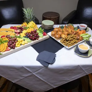Party platters available for your special events.