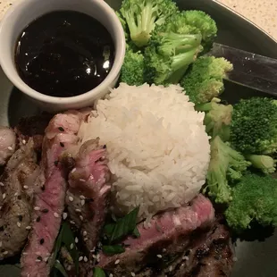 Teriyaki Beef Bowl