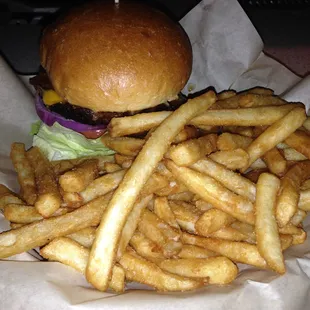 Cowboy Burger