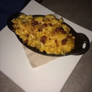 Bacon Mac