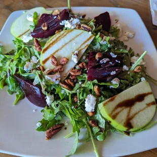 Beet &amp; Goat Cheese Salad for $15.