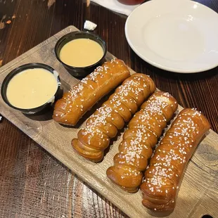 Pretzels