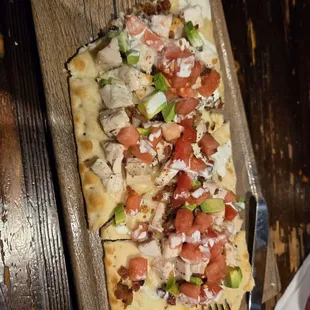 California flatbread