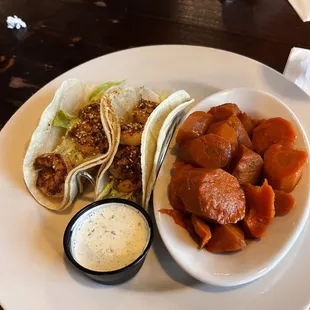 Shrimp Tacos