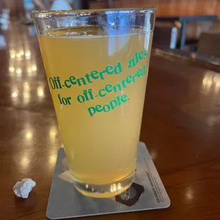 Guava cider.  Yum