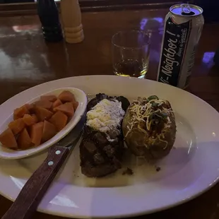 Bison Strip