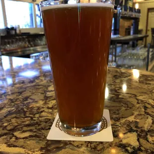 Double pull, Wheat and Red