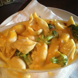 Broccoli and Mac