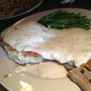 Country fried Steak