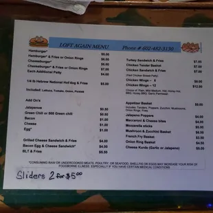 Menu 12-14-19