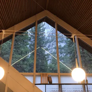 More of the beautiful interior shots.