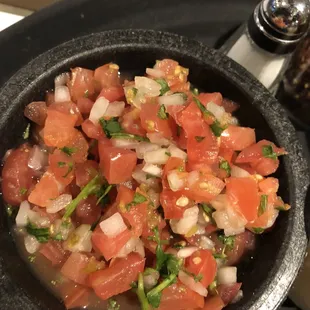 Large side of pico