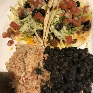 Soft Tacos