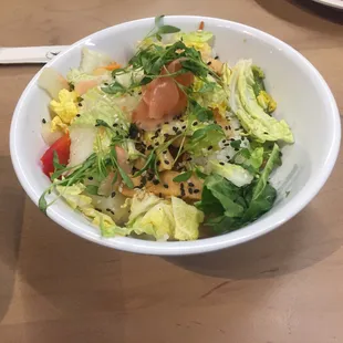 Chicken Rice Bowl